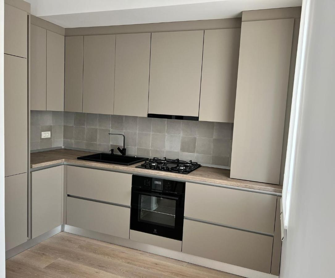 Apartament Timisoara La Liziera Padurii Exterior foto